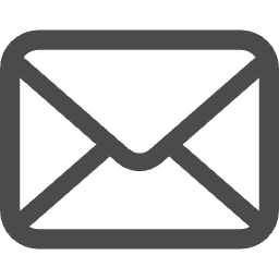 メールのアイコン